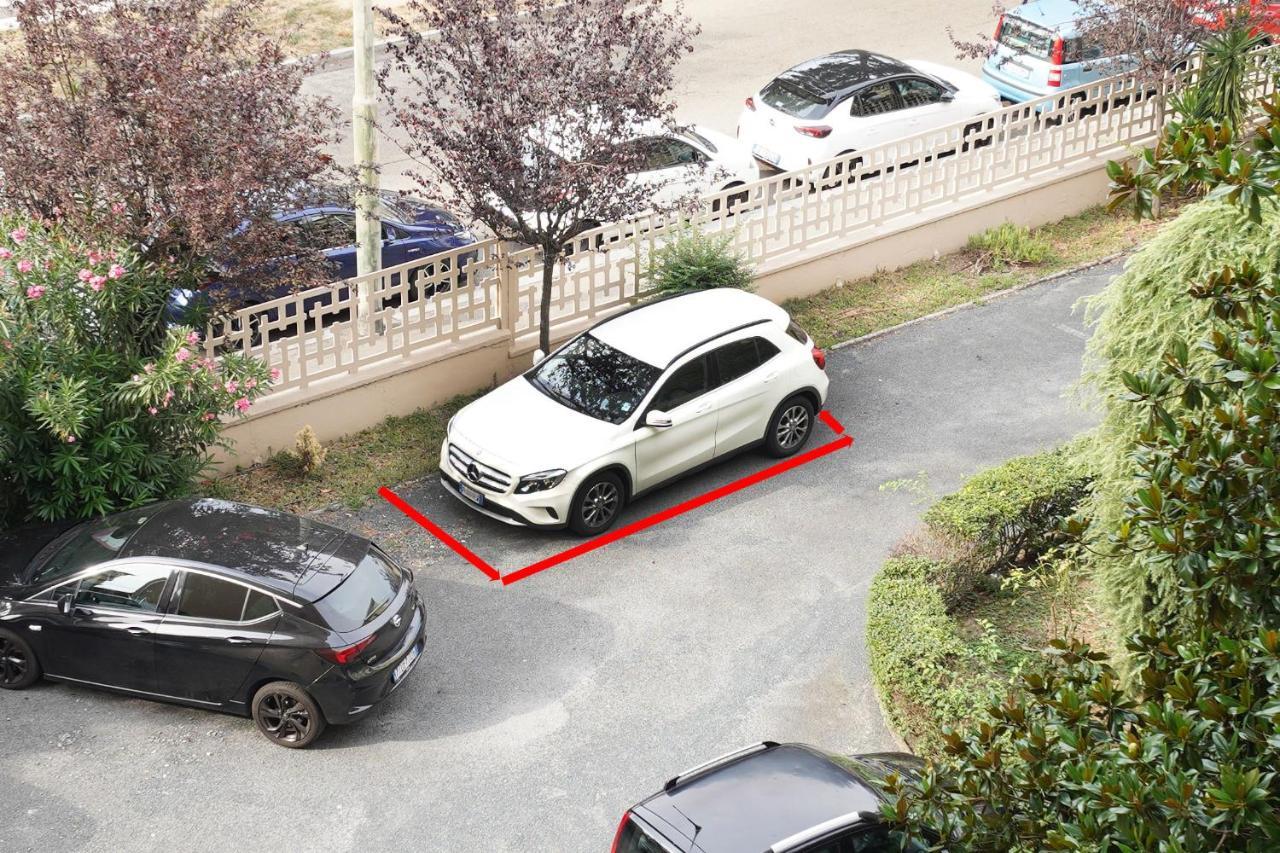 Dolce Vita, Garden, Free Parking Apartamento *